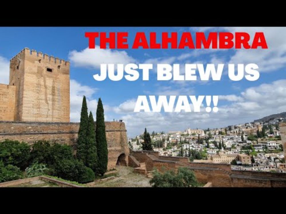 Exploring the Incredible ALHAMBRA