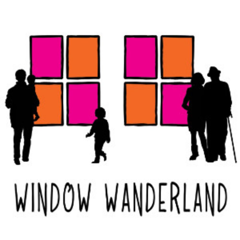 Window Wanderland: Home