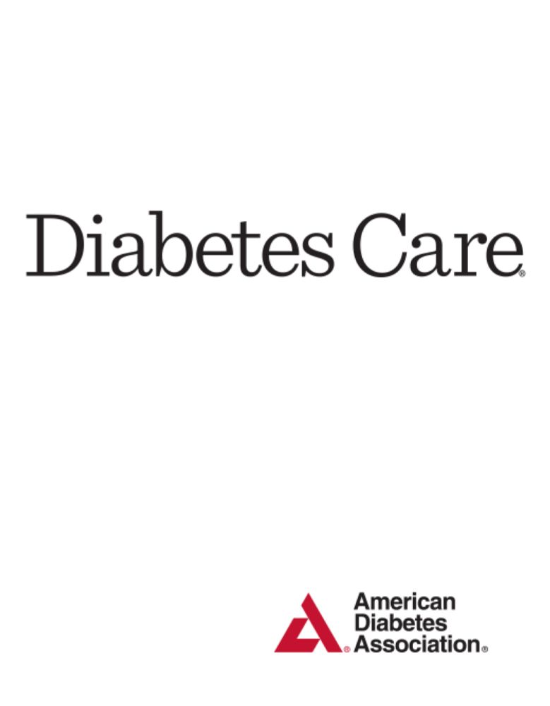 Diabetes, Prediabetes, and Brain Aging: The Role of Healthy Lifestyle