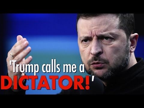 Ukraine's Zelensky speaks out on US loan, mineral deal amid growing Trump pressure