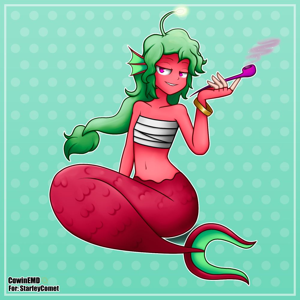 Eiri, an Original Character by StarfeyComet
Go and Follow them~