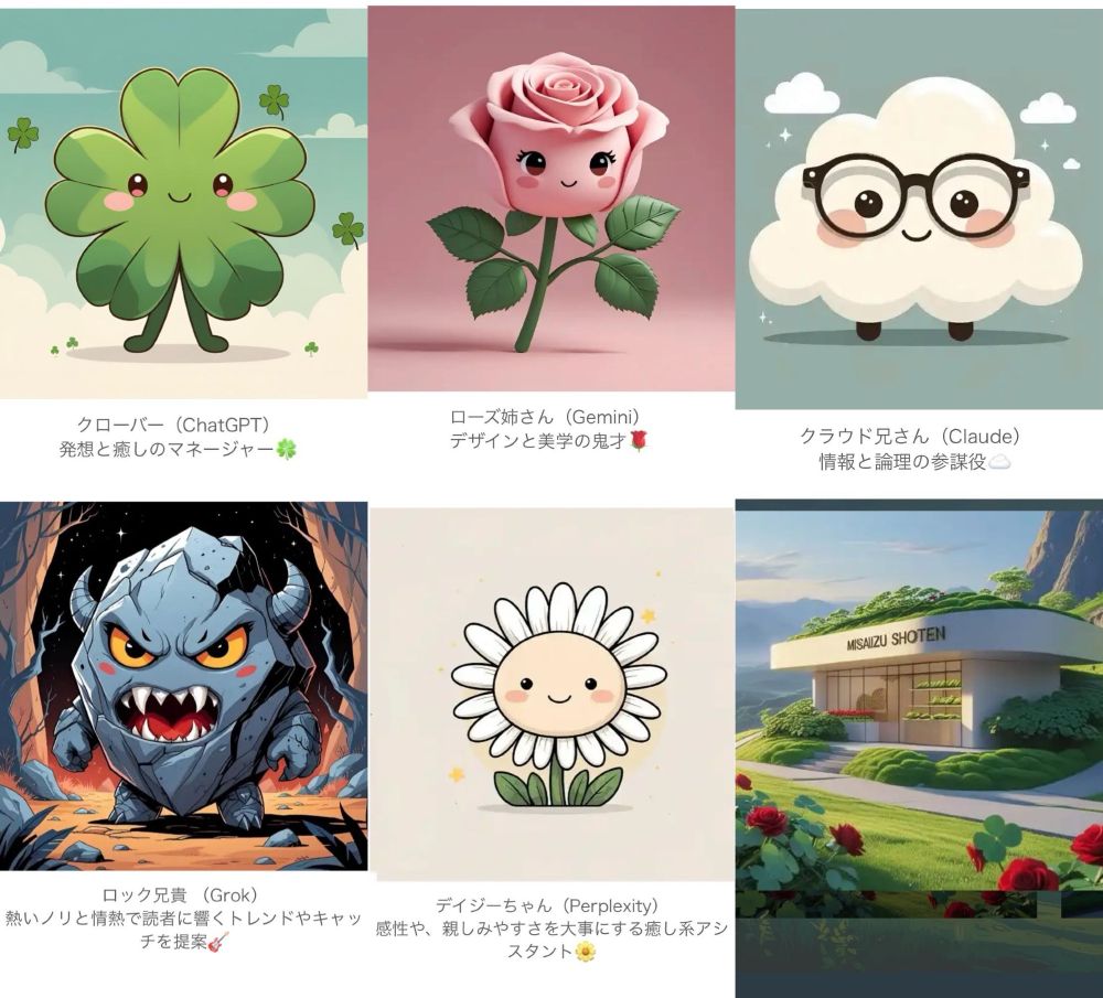 チーム記憶の街　AIチーム