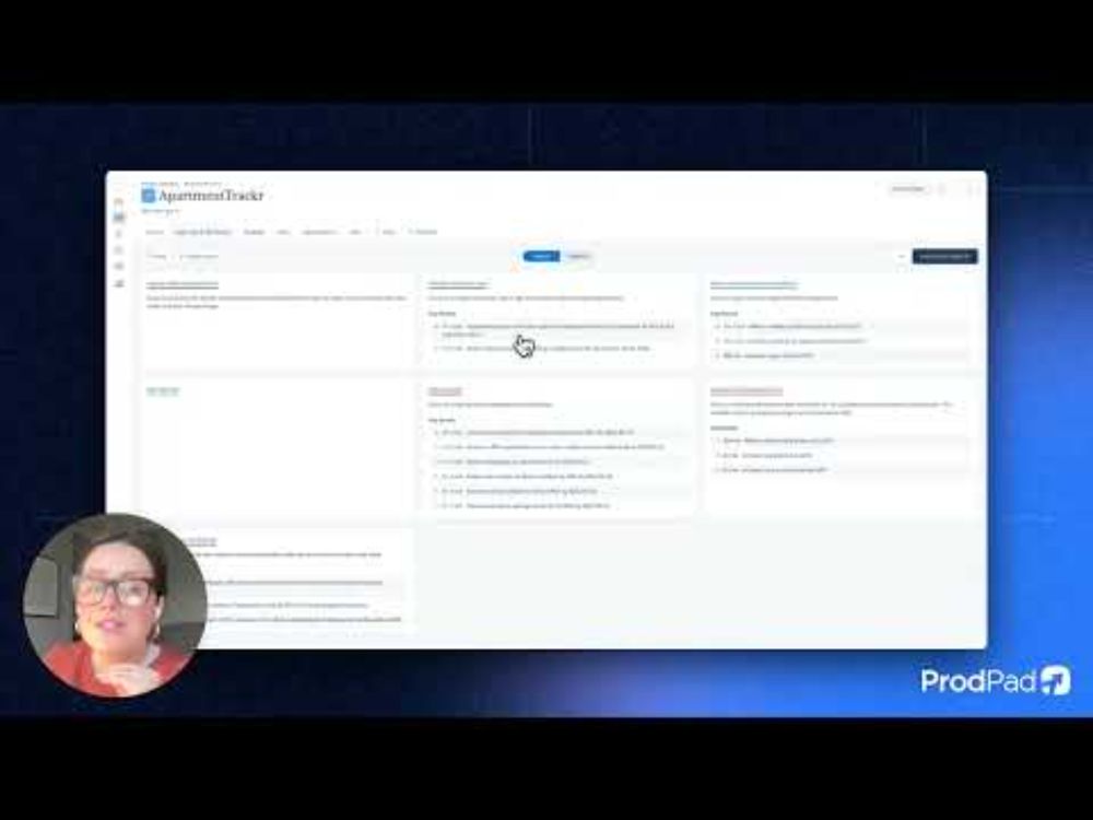 AI OKR Generator from ProdPad