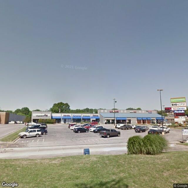 Street view image of Blue Box
