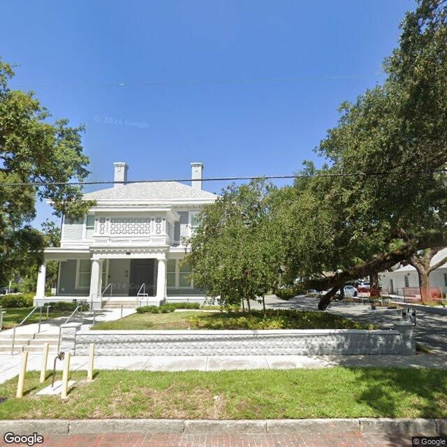 Street view image of Blue Box