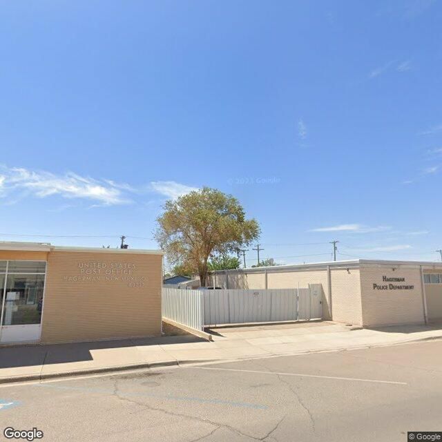 Street view image of Blue Box