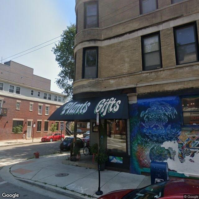 Street view image of Blue Box