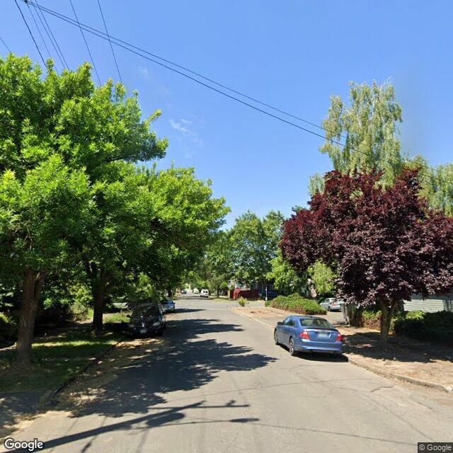 Street view image of Blue Box