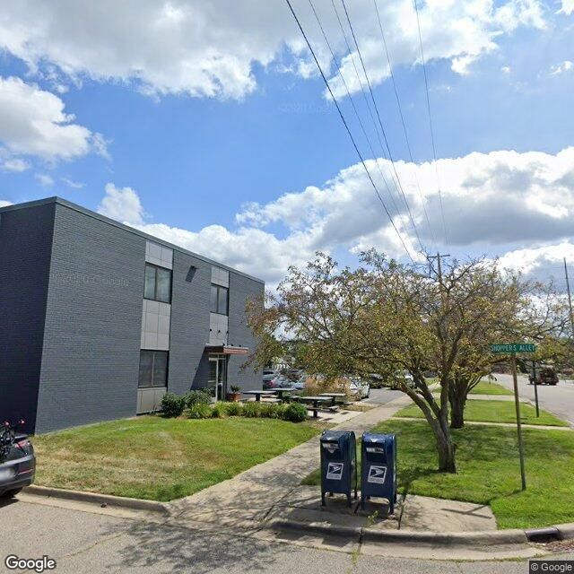 Street view image of Blue Box