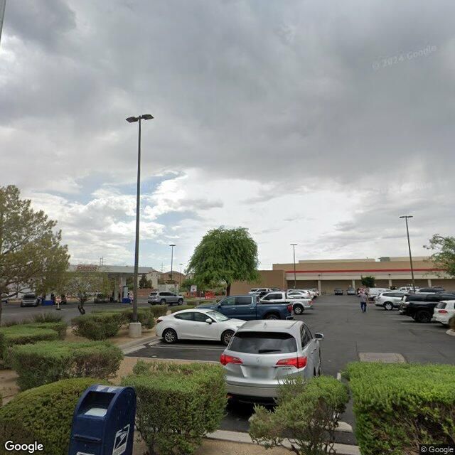 Street view image of Blue Box