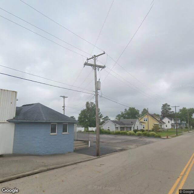 Street view image of Blue Box