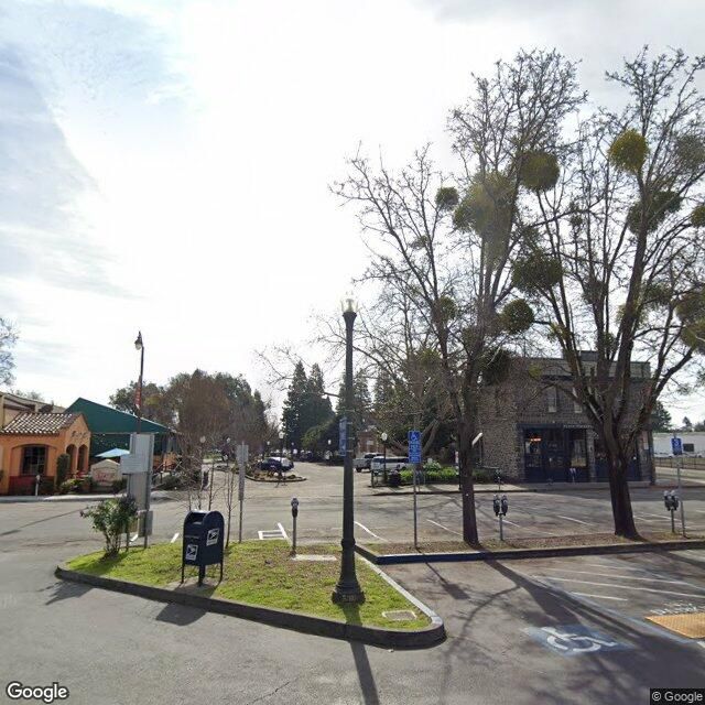 Street view image of Blue Box