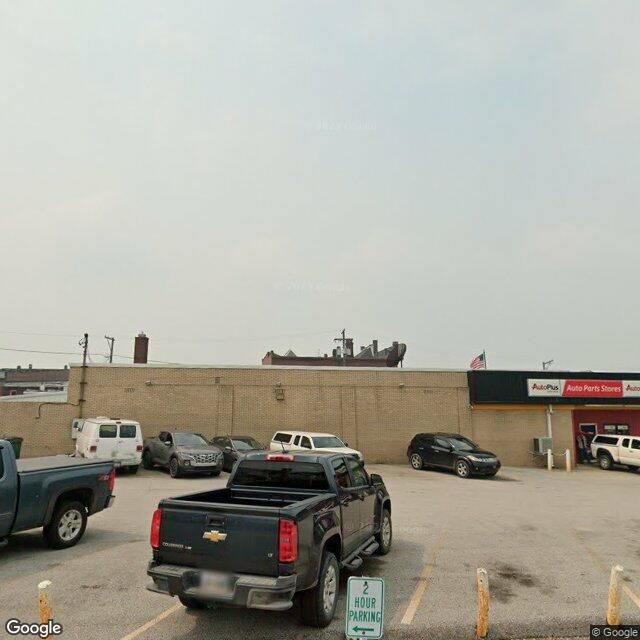 Street view image of Blue Box