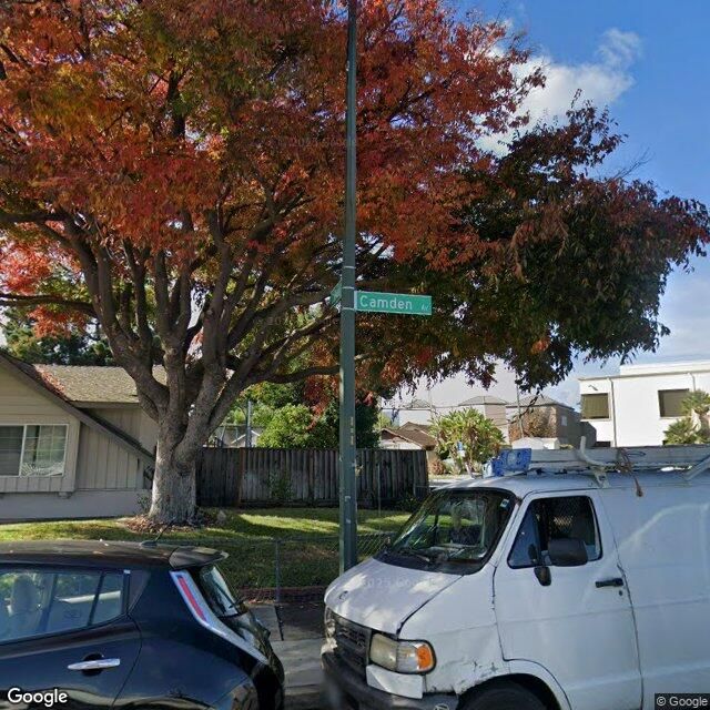 Street view image of Blue Box