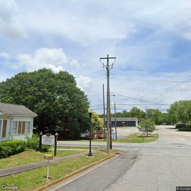 Street view image of Blue Box