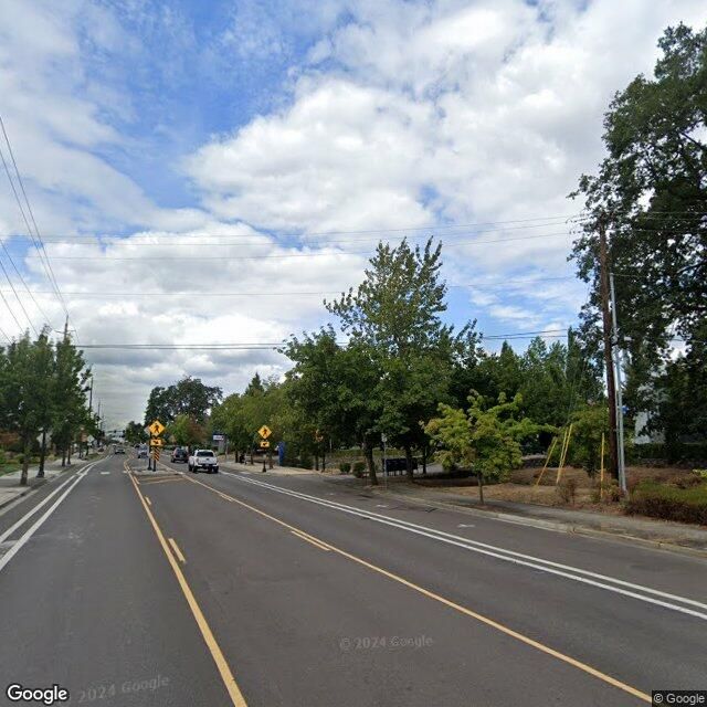 Street view image of Blue Box