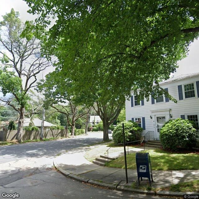 Street view image of Blue Box