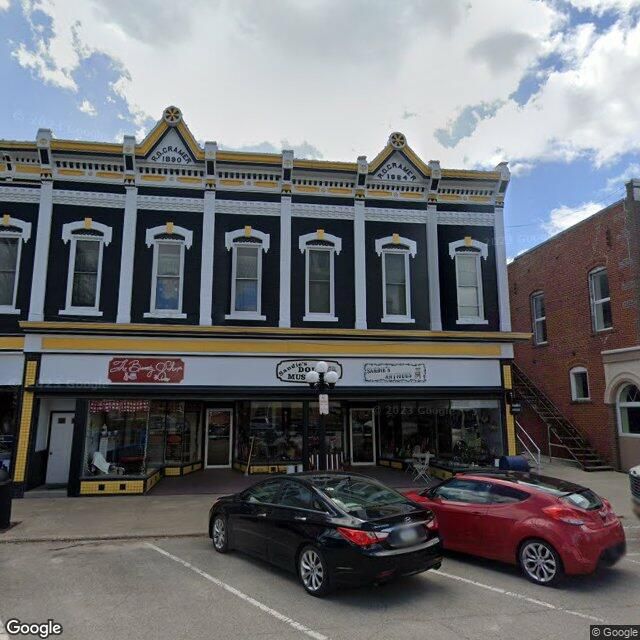 Street view image of Blue Box