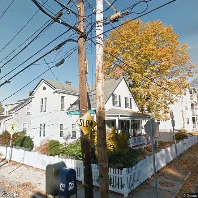 Street view image of Blue Box