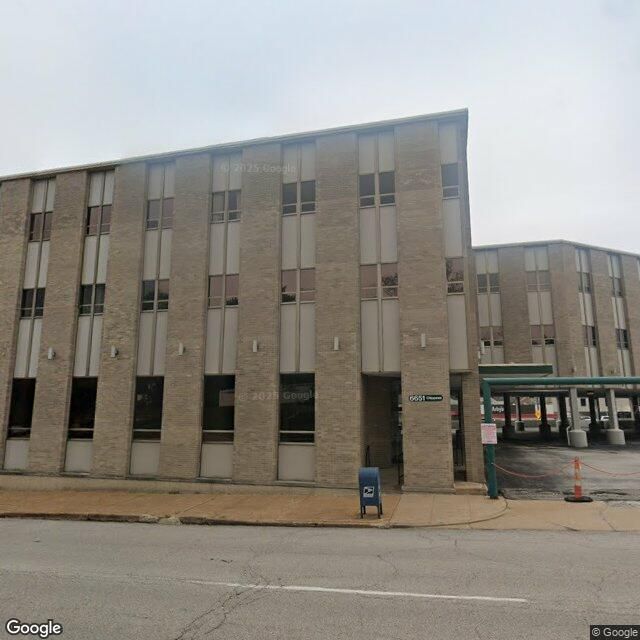 Street view image of Blue Box