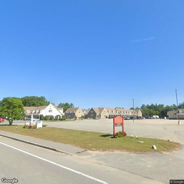 Street view image of Blue Box