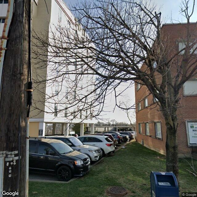 Street view image of Blue Box