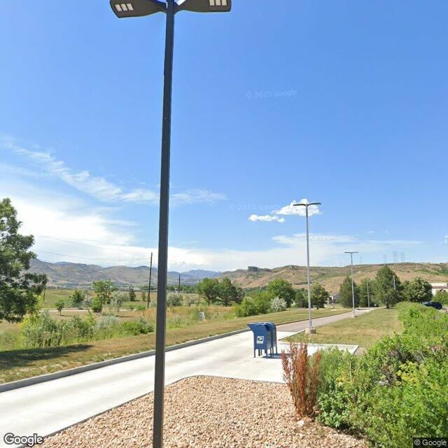 Street view image of Blue Box