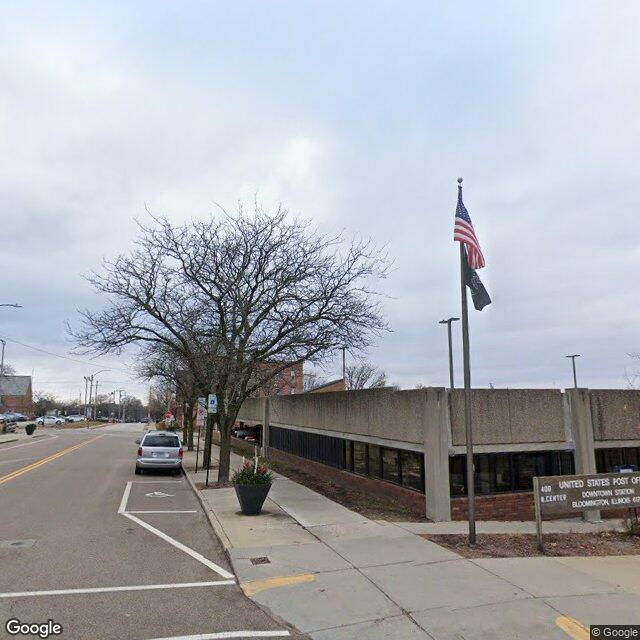 Street view image of Blue Box