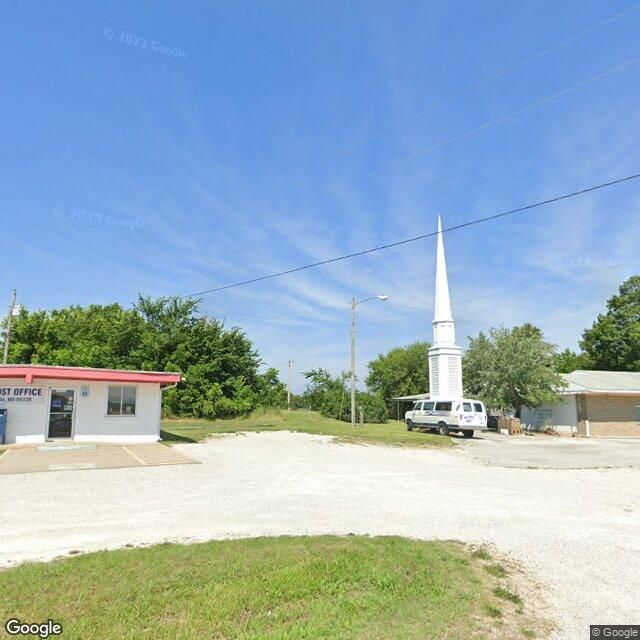 Street view image of Blue Box