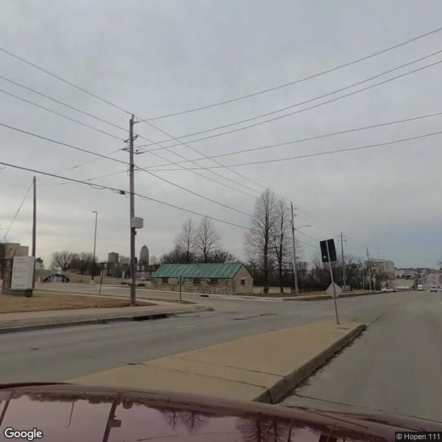 Street view image of Blue Box