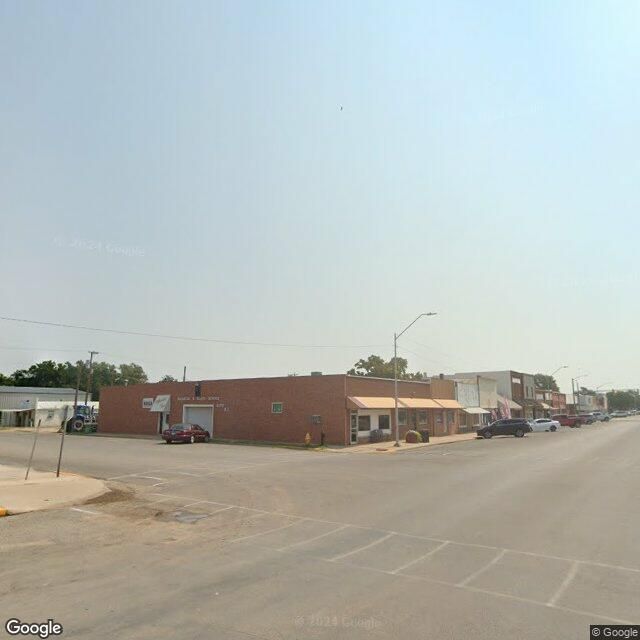 Street view image of Blue Box
