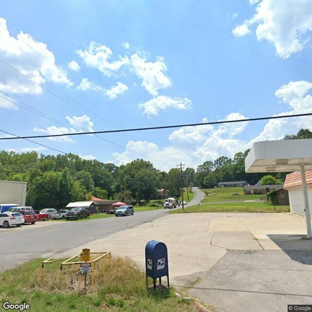 Street view image of Blue Box