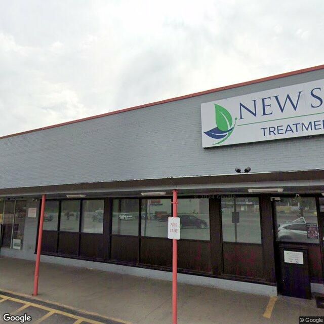Street view image of Blue Box
