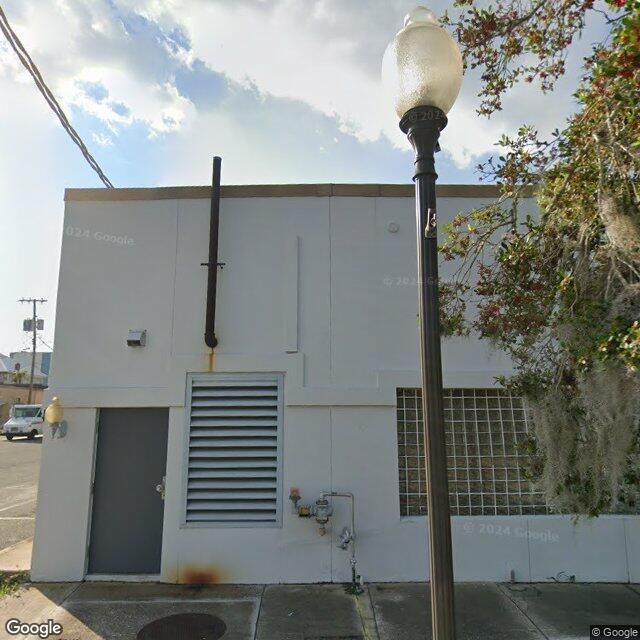 Street view image of Blue Box