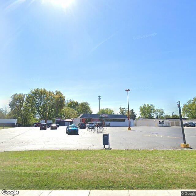 Street view image of Blue Box