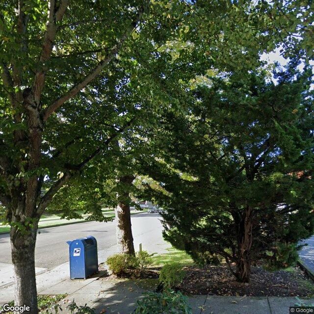 Street view image of Blue Box