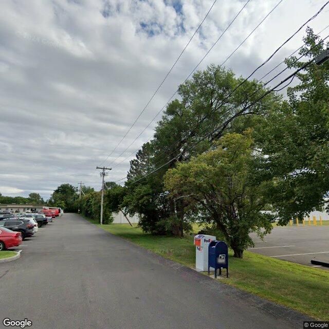 Street view image of Blue Box