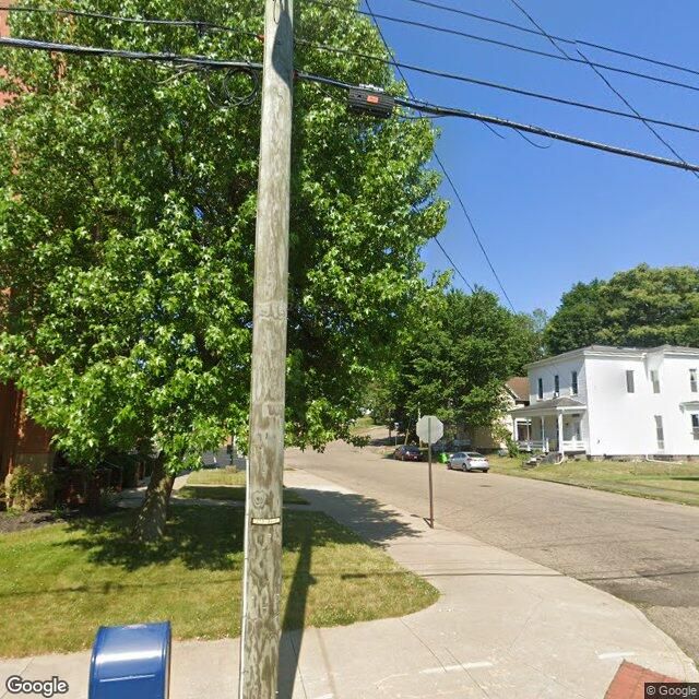Street view image of Blue Box