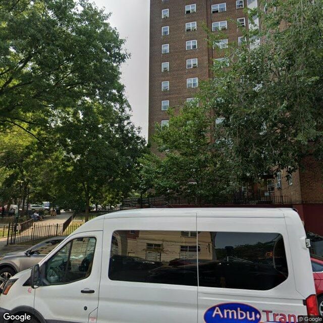 Street view image of Blue Box