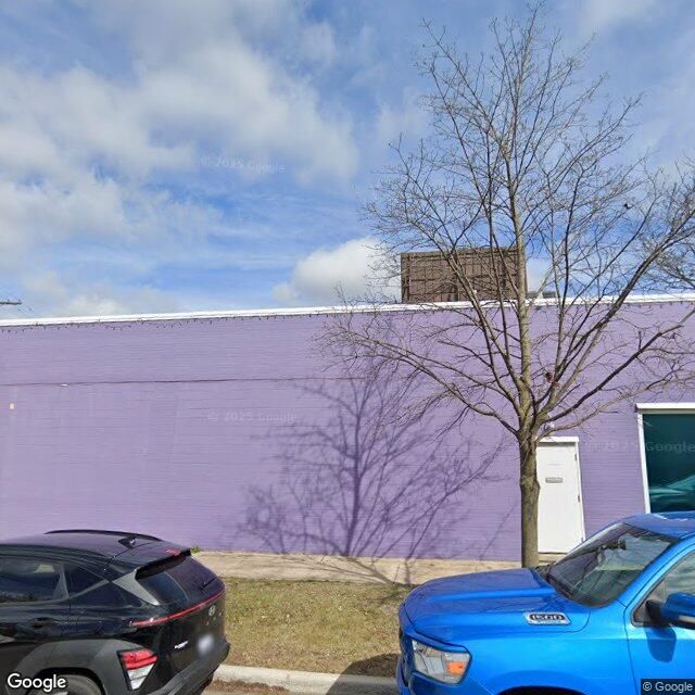 Street view image of Blue Box