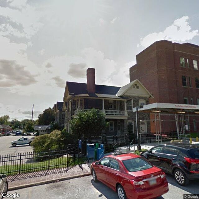 Street view image of Blue Box