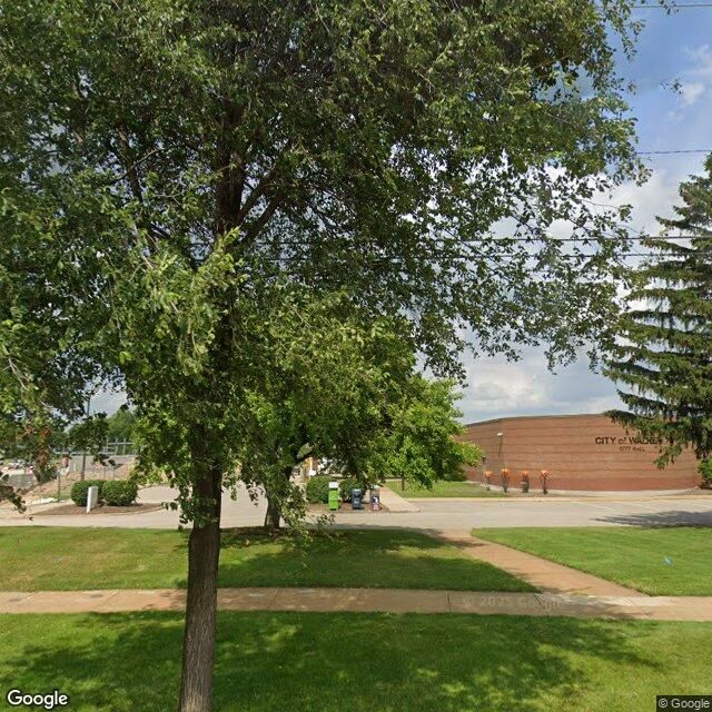 Street view image of Blue Box