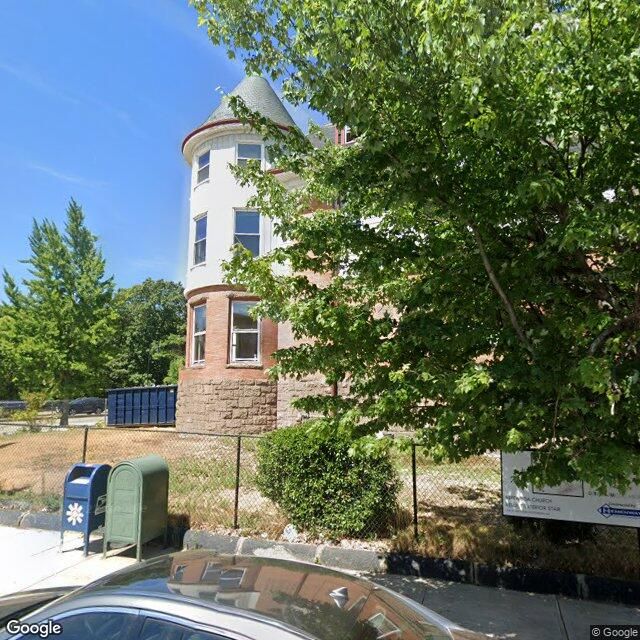 Street view image of Blue Box