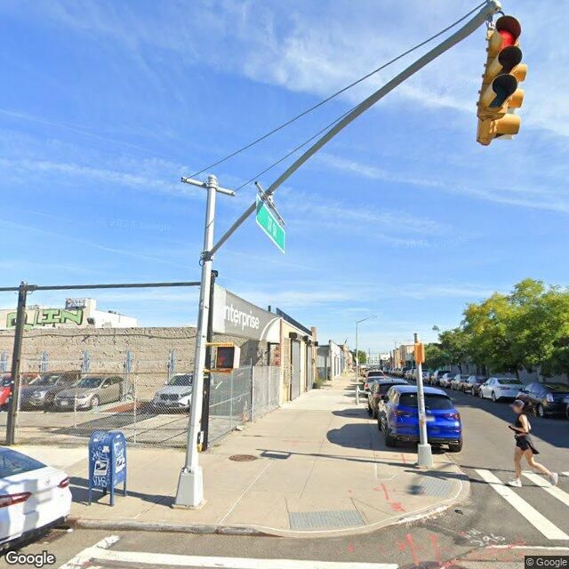 Street view image of Blue Box
