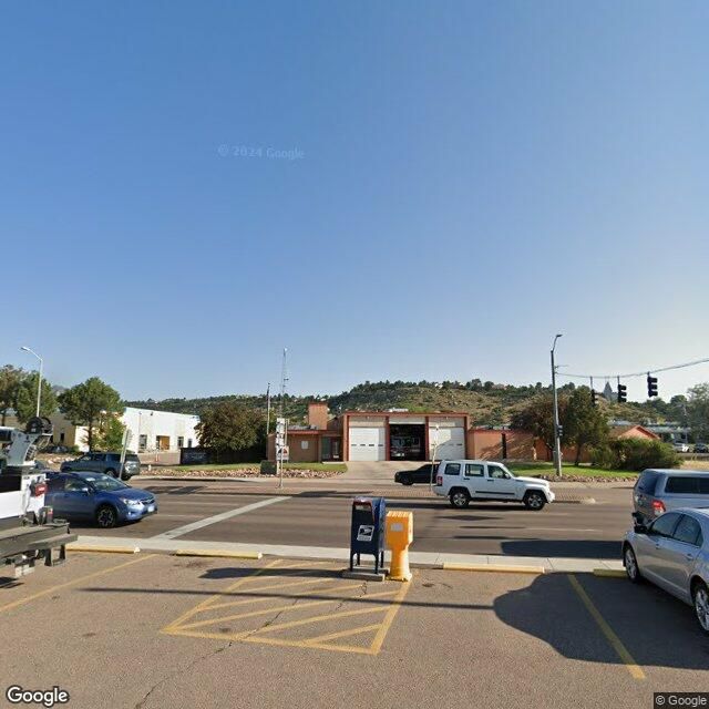 Street view image of Blue Box