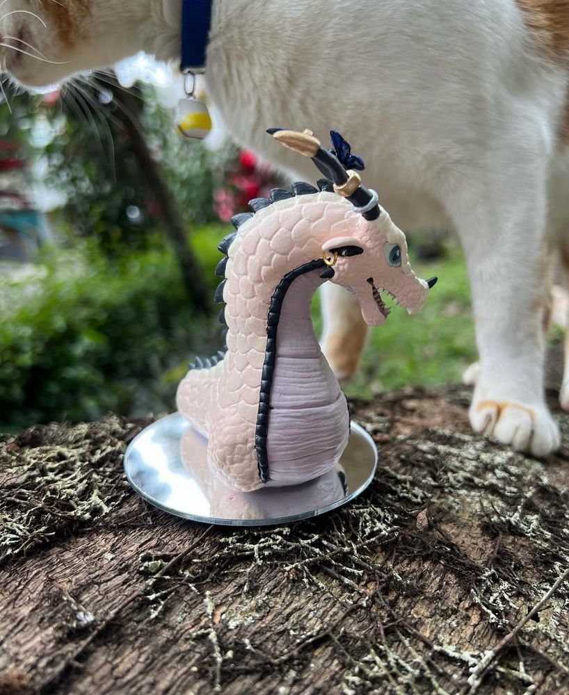 Character belongs to marbledragonet in amino