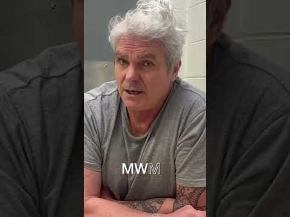 David Speaks to MWM from Jail