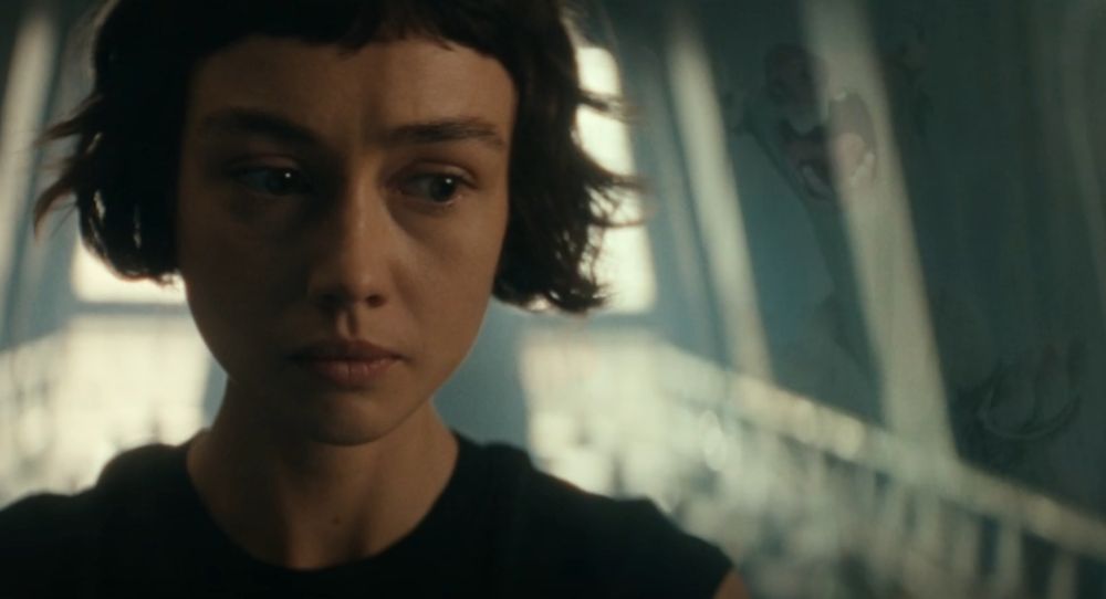 Same scene but now Sid appears to be screaming