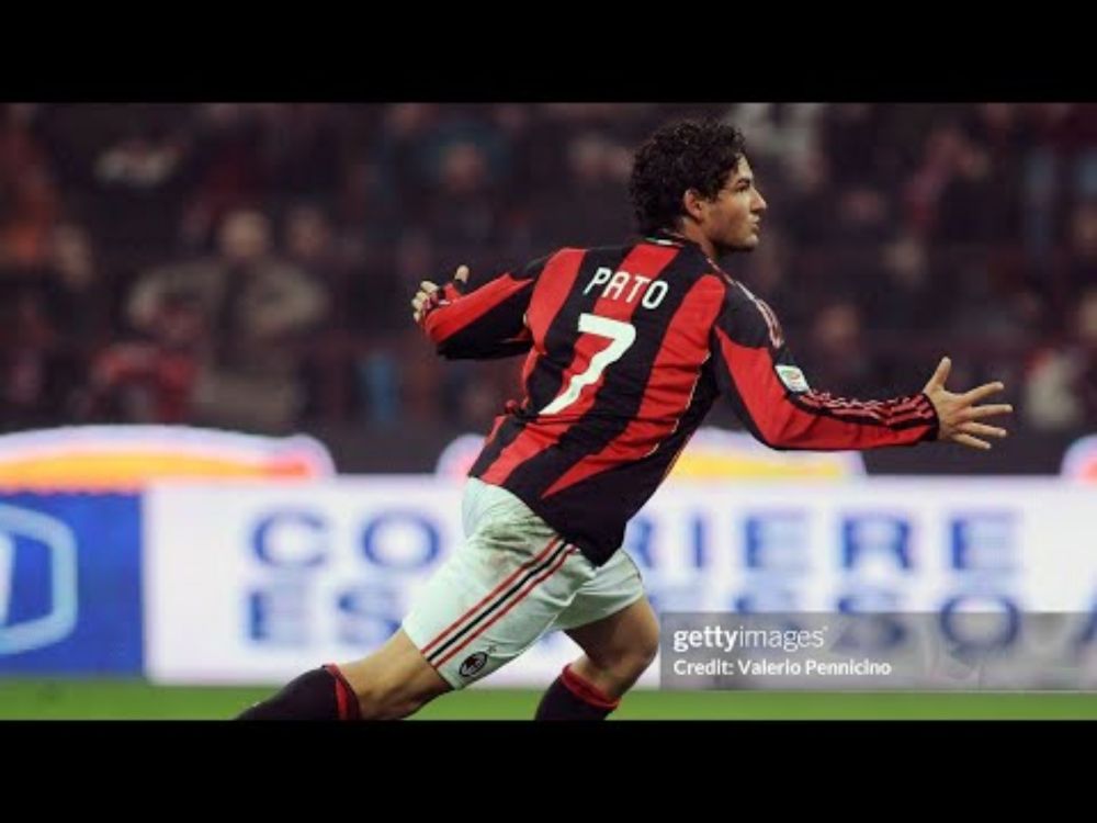 Alexandre Pato Vs Udinese - T:10/11 - J:19 - Serie A.