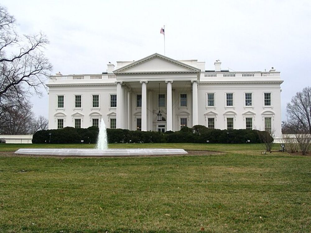 2014 White House intrusion - Wikipedia